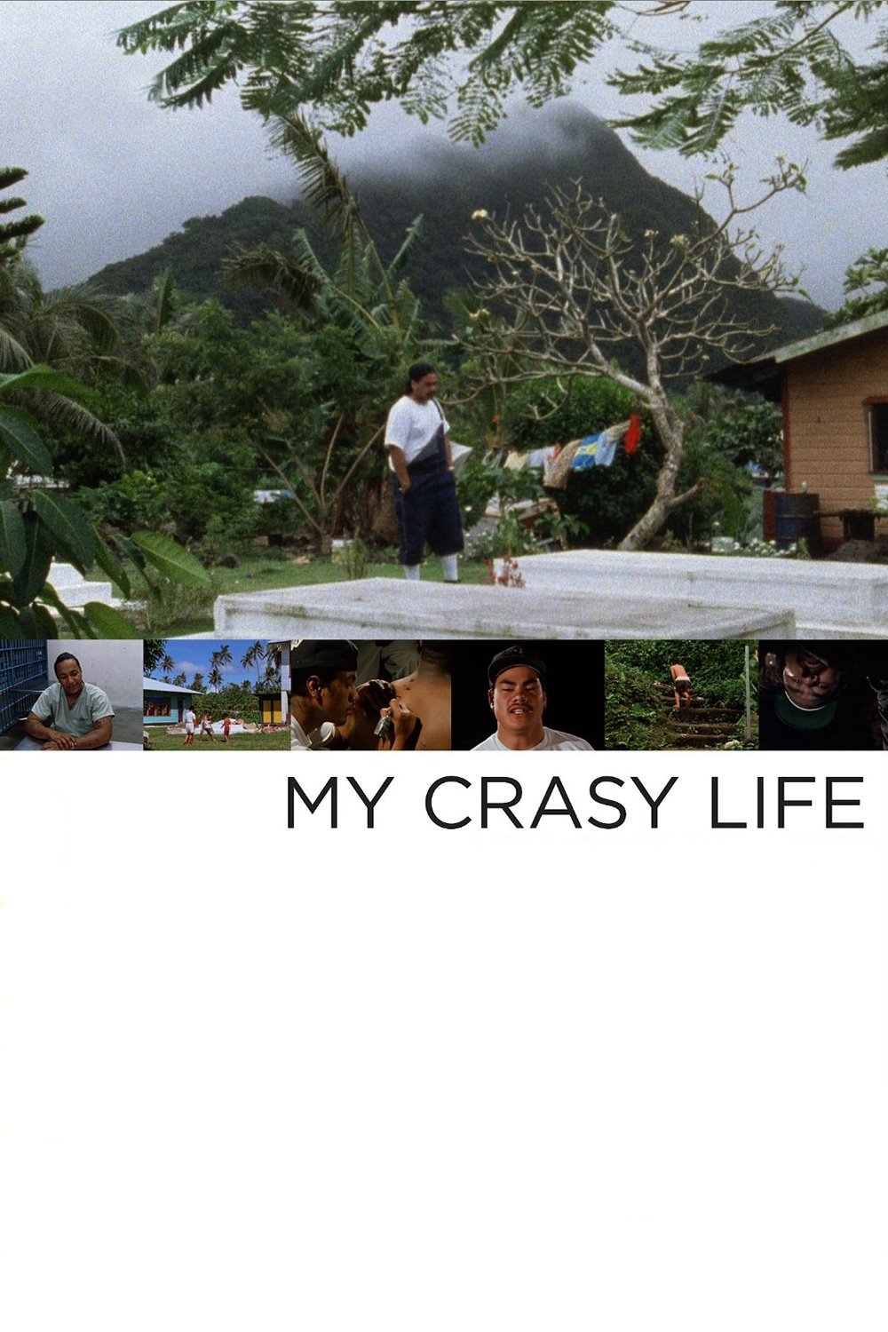 Постер My Crasy Life